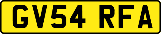 GV54RFA