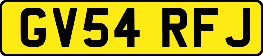 GV54RFJ