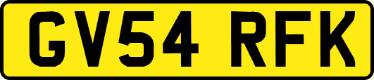 GV54RFK