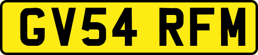 GV54RFM