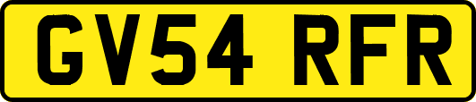 GV54RFR
