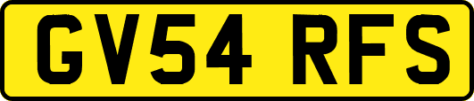 GV54RFS