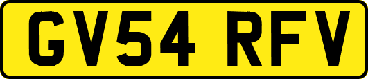 GV54RFV