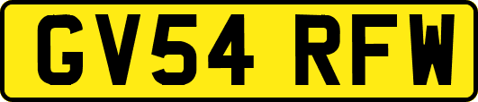 GV54RFW