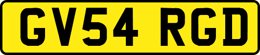 GV54RGD