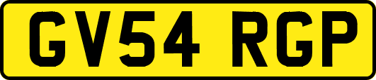 GV54RGP