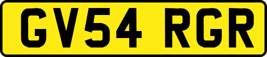 GV54RGR