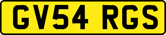 GV54RGS