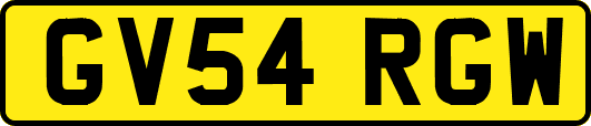 GV54RGW