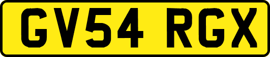 GV54RGX