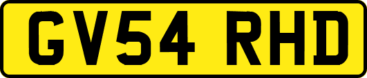 GV54RHD