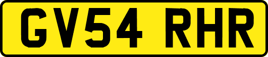 GV54RHR