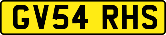 GV54RHS