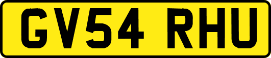 GV54RHU