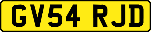 GV54RJD