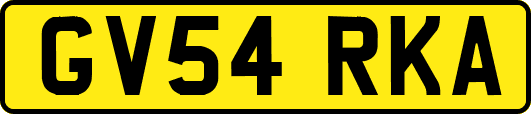 GV54RKA