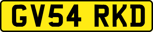 GV54RKD
