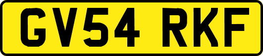 GV54RKF