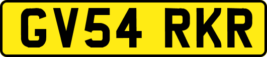 GV54RKR