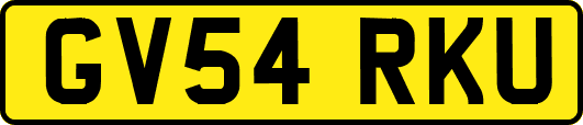 GV54RKU