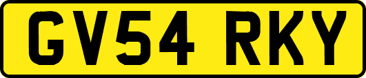 GV54RKY