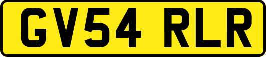 GV54RLR
