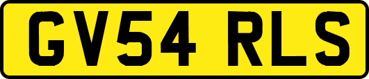 GV54RLS