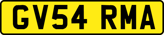 GV54RMA