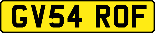 GV54ROF