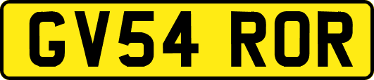 GV54ROR