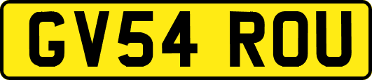 GV54ROU