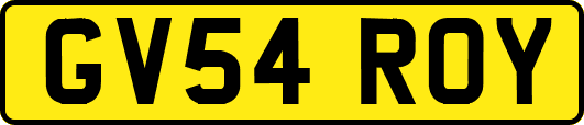 GV54ROY