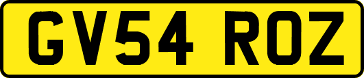 GV54ROZ