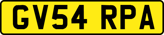 GV54RPA