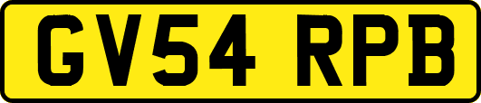 GV54RPB