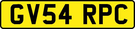 GV54RPC