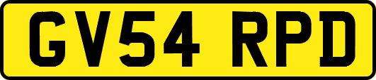 GV54RPD