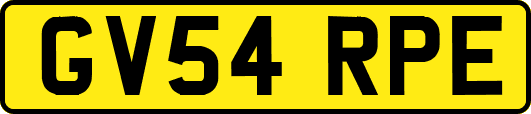 GV54RPE