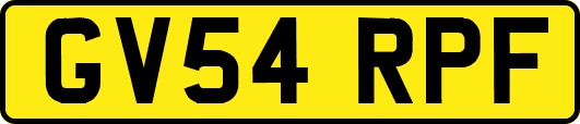 GV54RPF