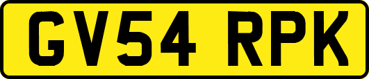 GV54RPK
