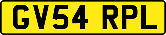 GV54RPL