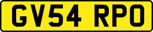 GV54RPO