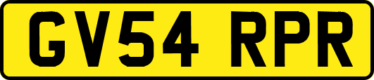 GV54RPR
