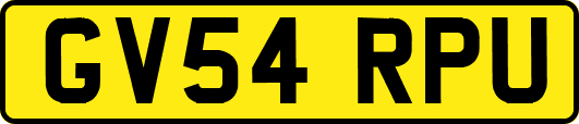 GV54RPU