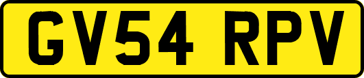 GV54RPV