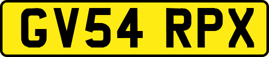 GV54RPX