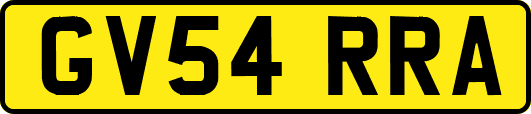 GV54RRA