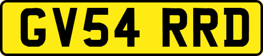 GV54RRD