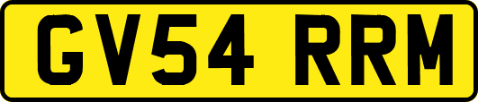 GV54RRM