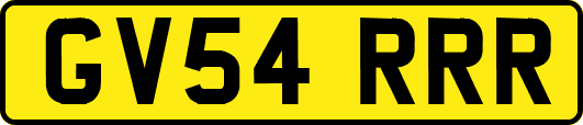 GV54RRR